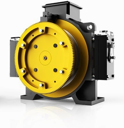 Máy Kéo Không Hộp Số Fuji Tải Trọng 320-630Kg Dành Cho Gia Đình